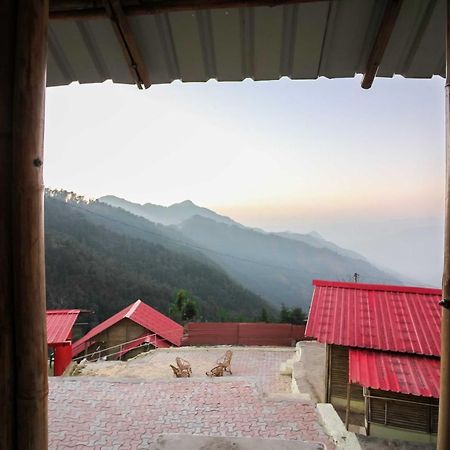 Glamwood Resort Dhanaulti, Ranked 1 In Dhanaulti Exterior foto