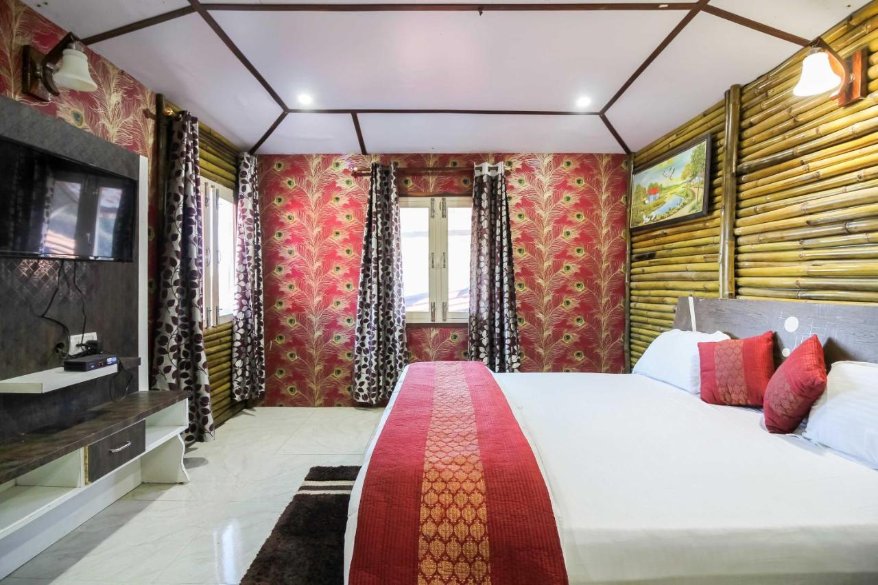 Glamwood Resort Dhanaulti, Ranked 1 In Dhanaulti Exterior foto
