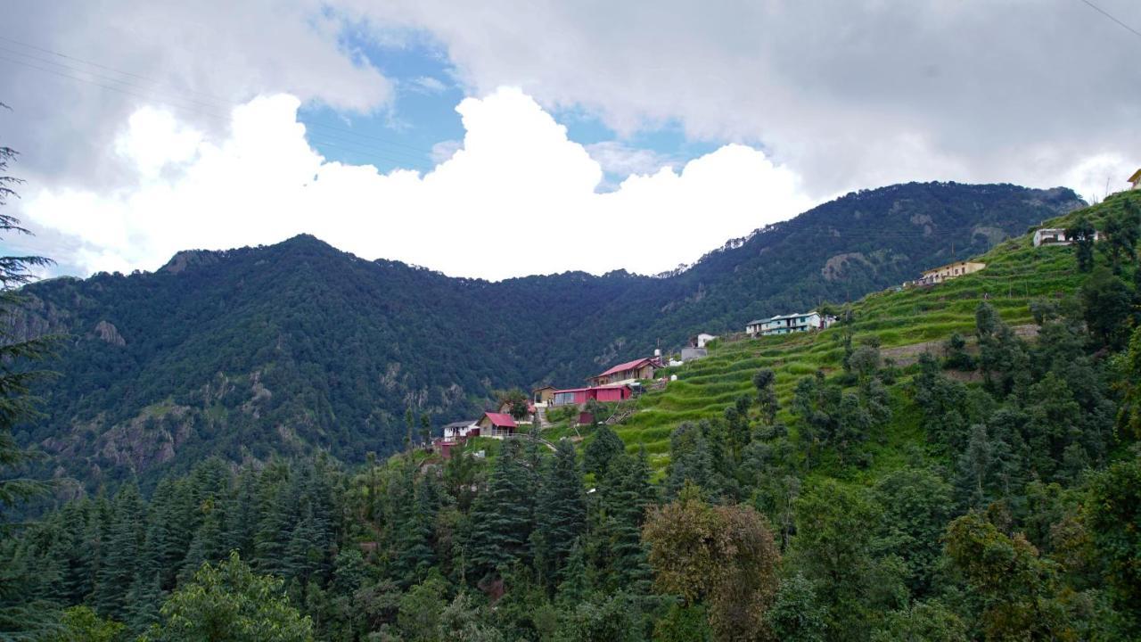 Glamwood Resort Dhanaulti, Ranked 1 In Dhanaulti Exterior foto