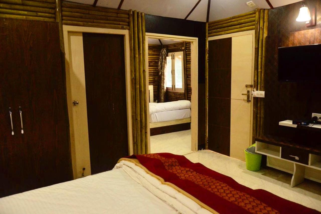 Glamwood Resort Dhanaulti, Ranked 1 In Dhanaulti Exterior foto