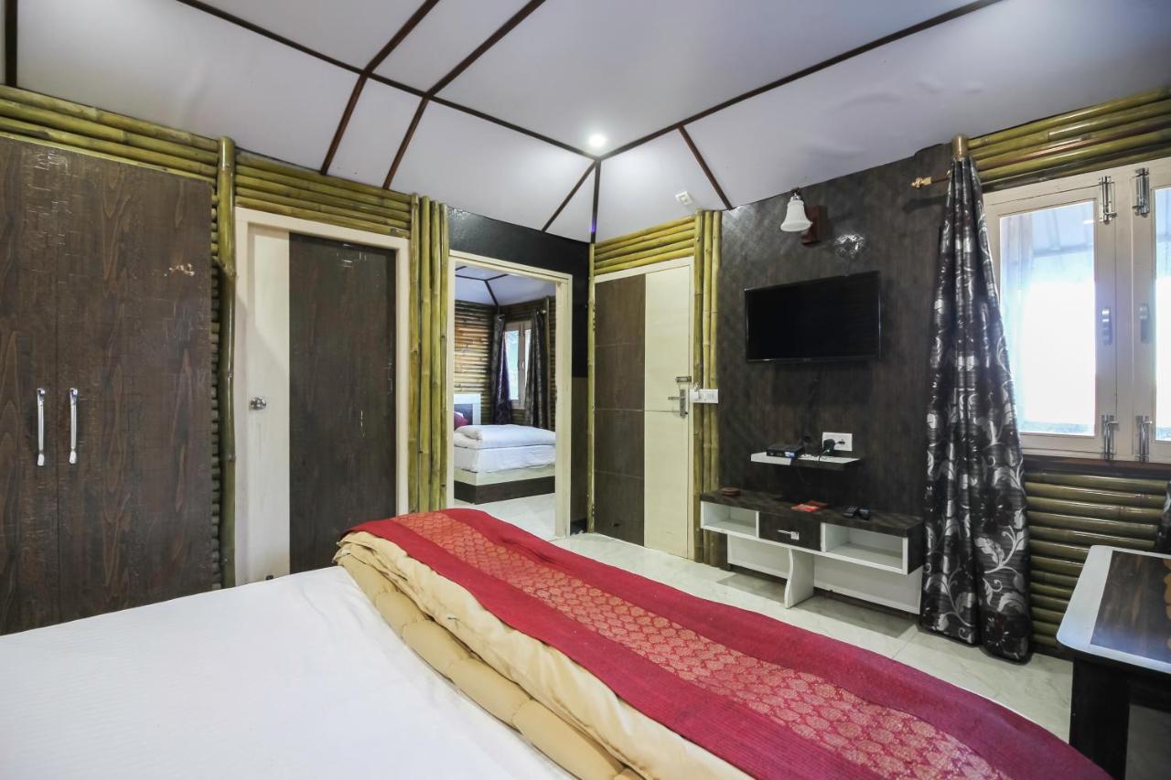 Glamwood Resort Dhanaulti, Ranked 1 In Dhanaulti Exterior foto