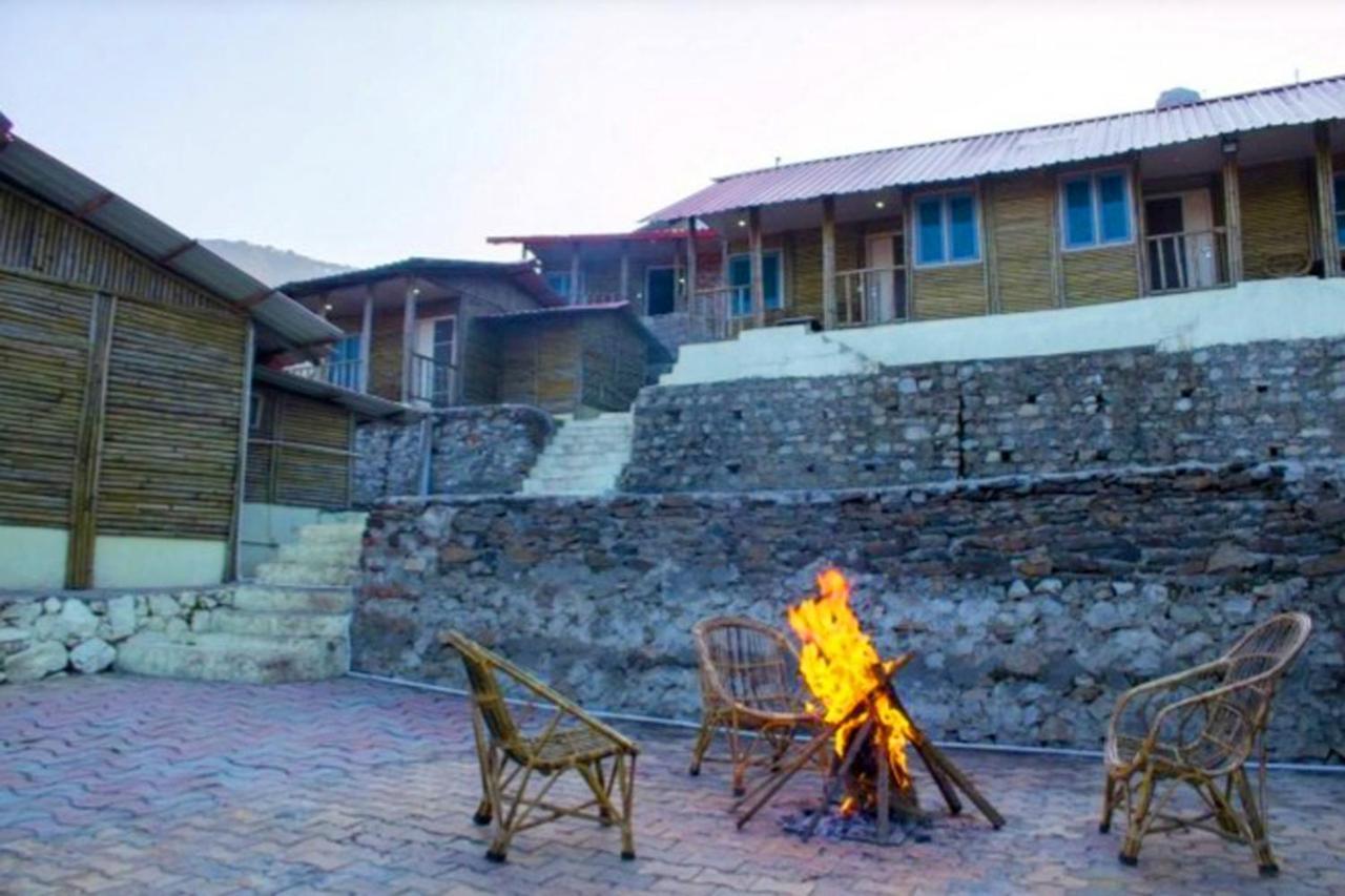 Glamwood Resort Dhanaulti, Ranked 1 In Dhanaulti Exterior foto