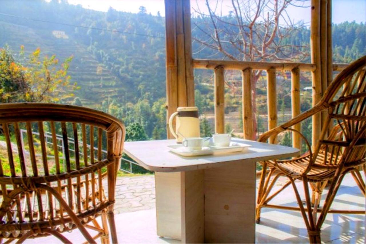 Glamwood Resort Dhanaulti, Ranked 1 In Dhanaulti Exterior foto