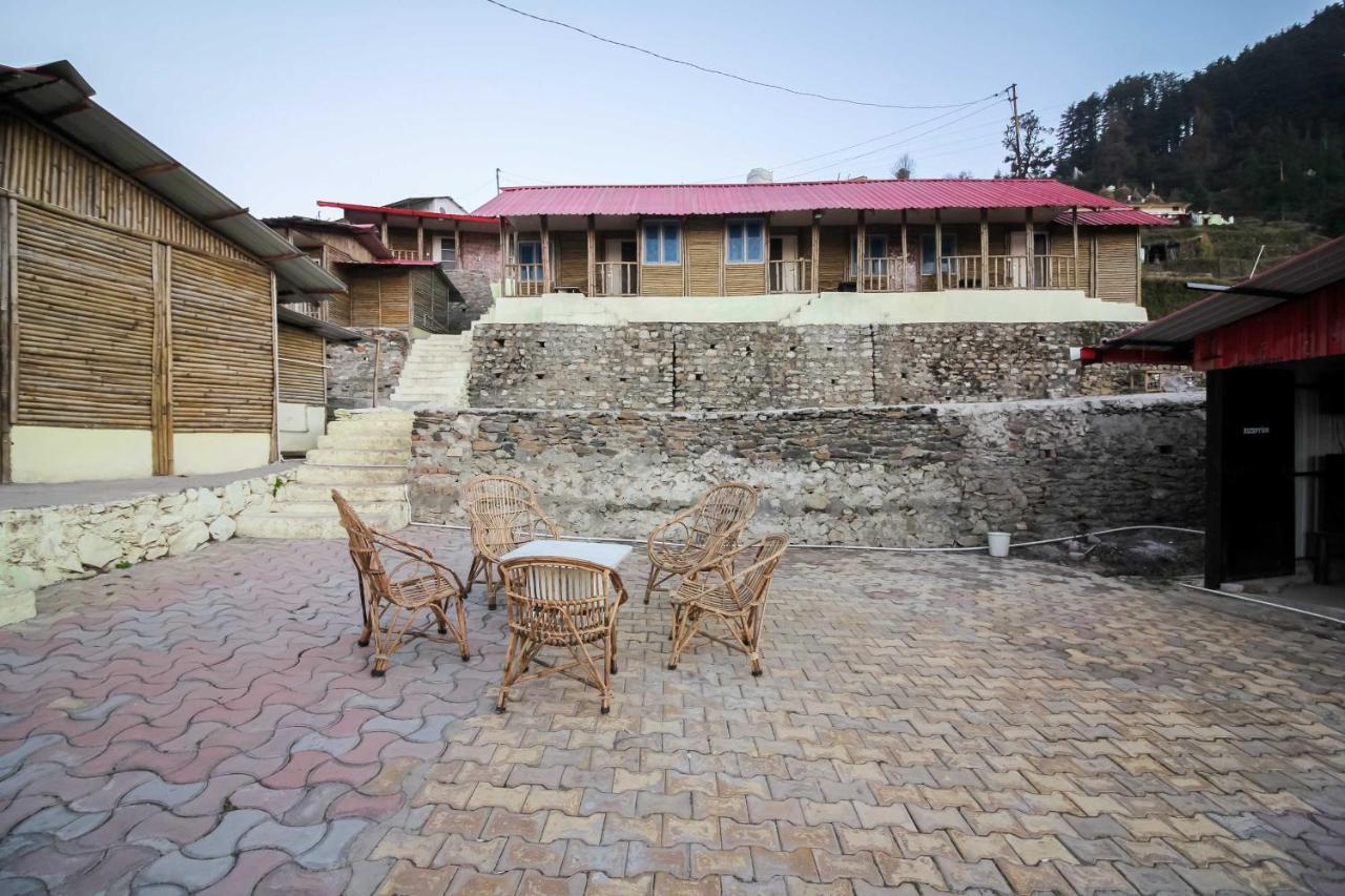 Glamwood Resort Dhanaulti, Ranked 1 In Dhanaulti Exterior foto