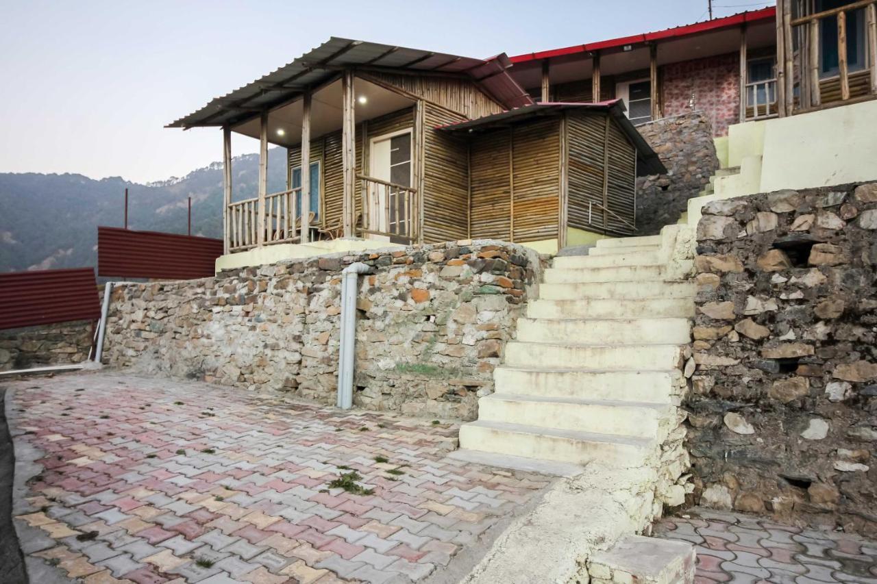 Glamwood Resort Dhanaulti, Ranked 1 In Dhanaulti Exterior foto