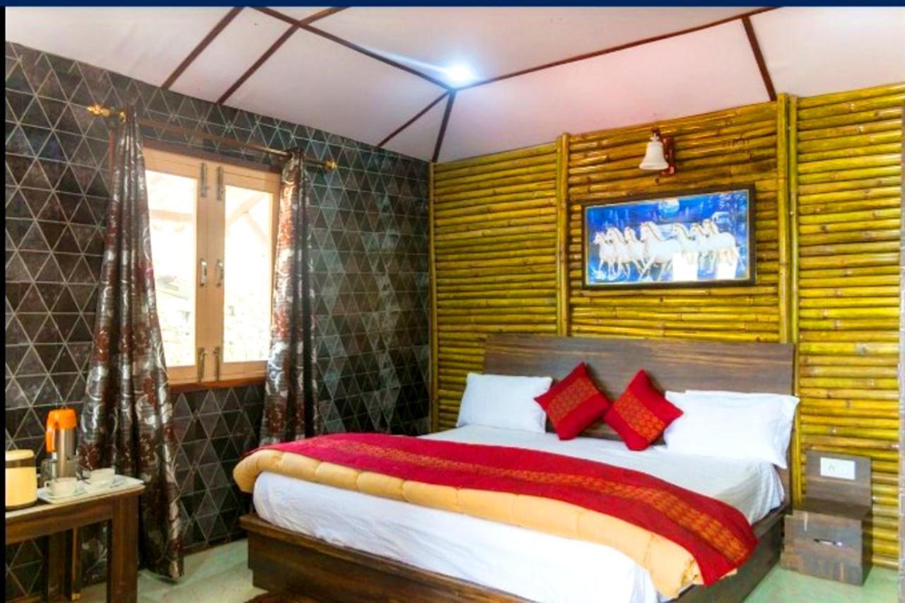Glamwood Resort Dhanaulti, Ranked 1 In Dhanaulti Exterior foto