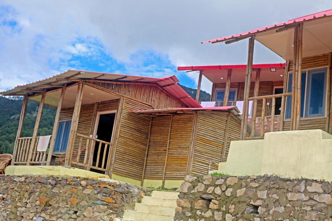 Glamwood Resort Dhanaulti, Ranked 1 In Dhanaulti Exterior foto