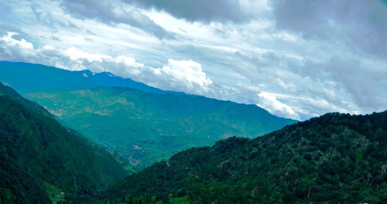Glamwood Resort Dhanaulti, Ranked 1 In Dhanaulti Exterior foto