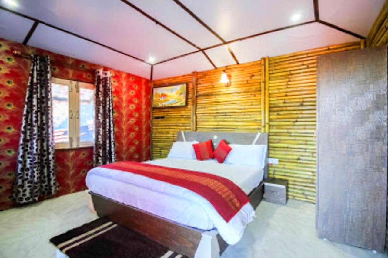 Glamwood Resort Dhanaulti, Ranked 1 In Dhanaulti Exterior foto