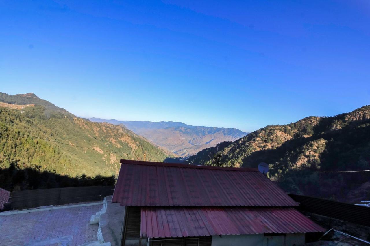 Glamwood Resort Dhanaulti, Ranked 1 In Dhanaulti Exterior foto