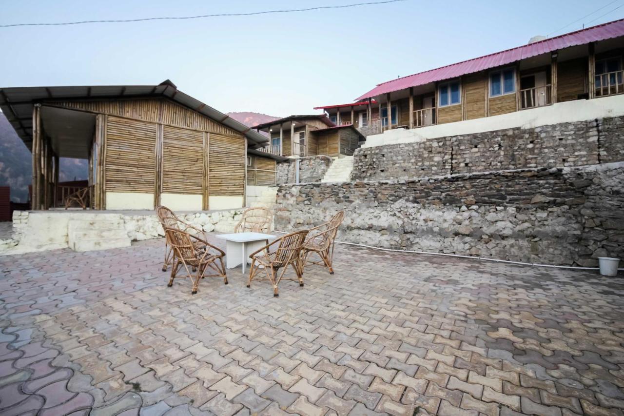 Glamwood Resort Dhanaulti, Ranked 1 In Dhanaulti Exterior foto
