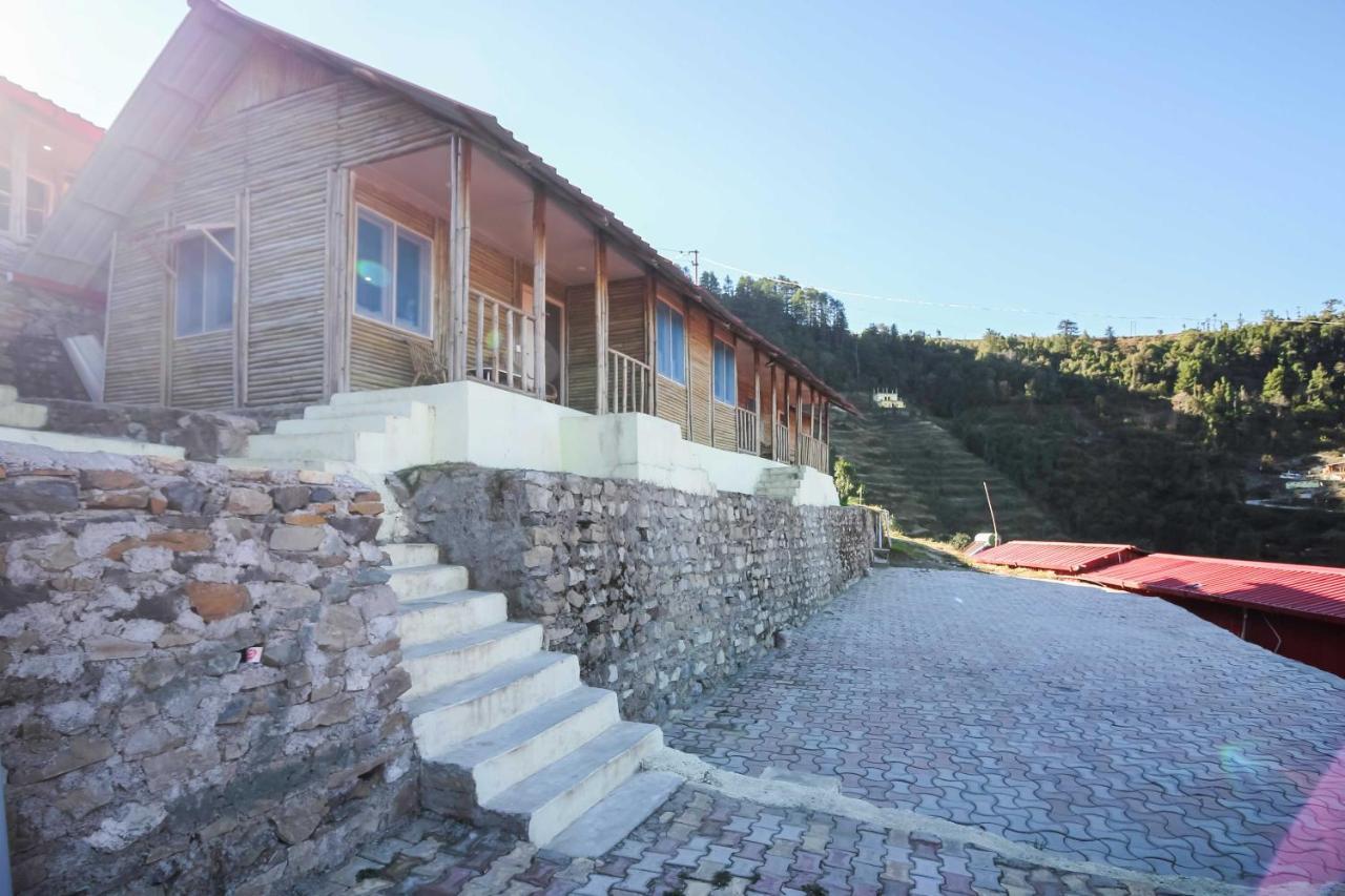 Glamwood Resort Dhanaulti, Ranked 1 In Dhanaulti Exterior foto
