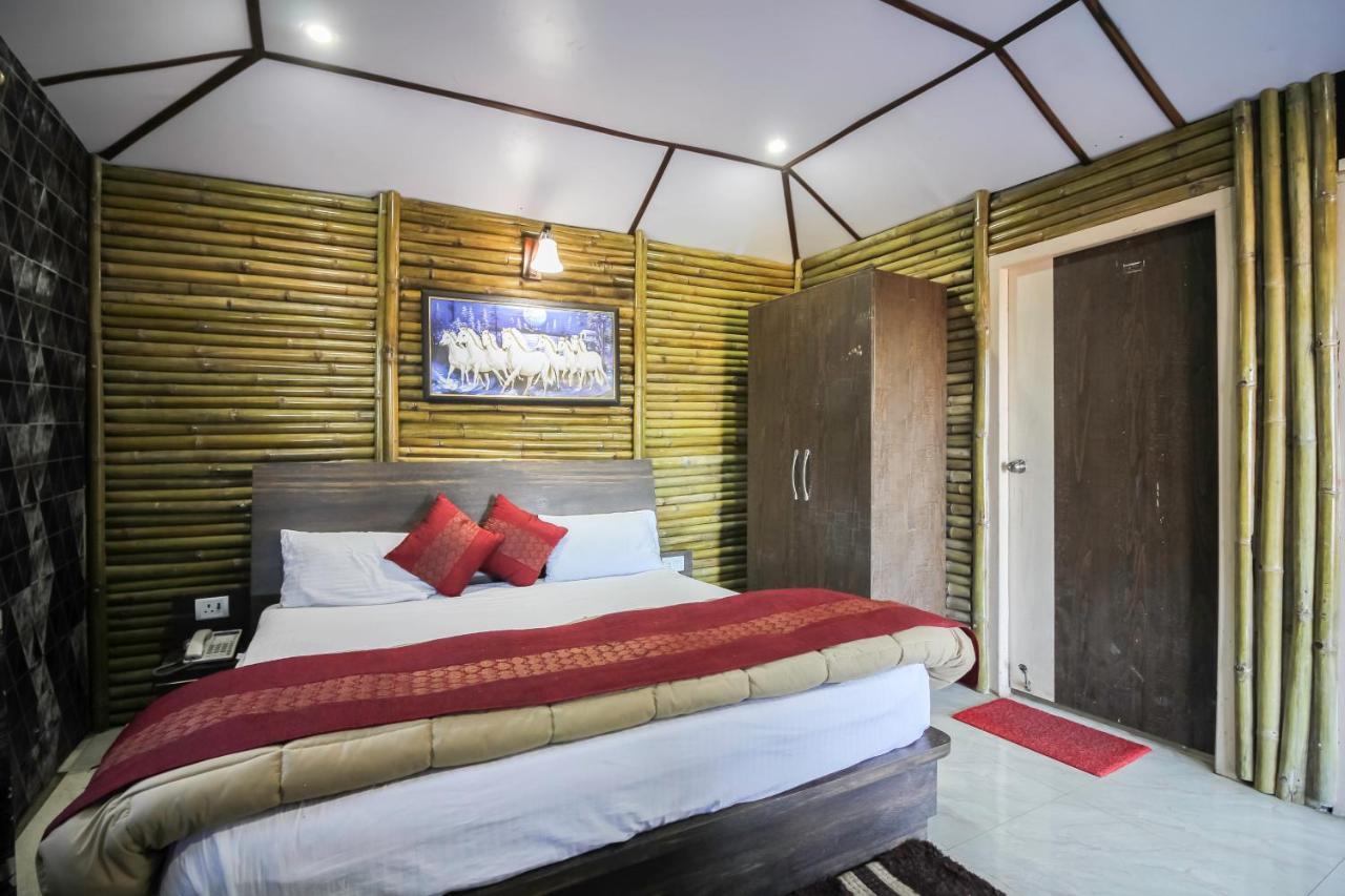 Glamwood Resort Dhanaulti, Ranked 1 In Dhanaulti Exterior foto