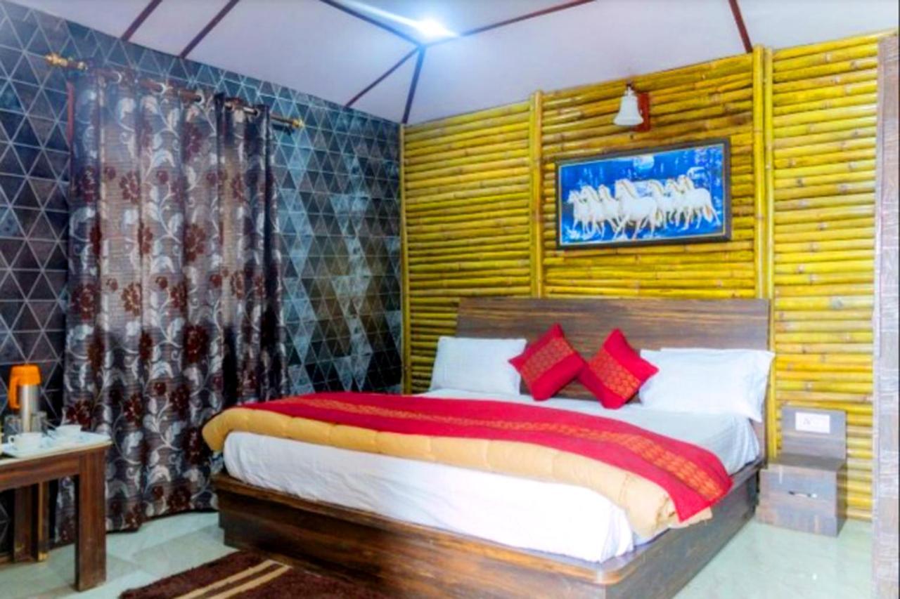 Glamwood Resort Dhanaulti, Ranked 1 In Dhanaulti Exterior foto