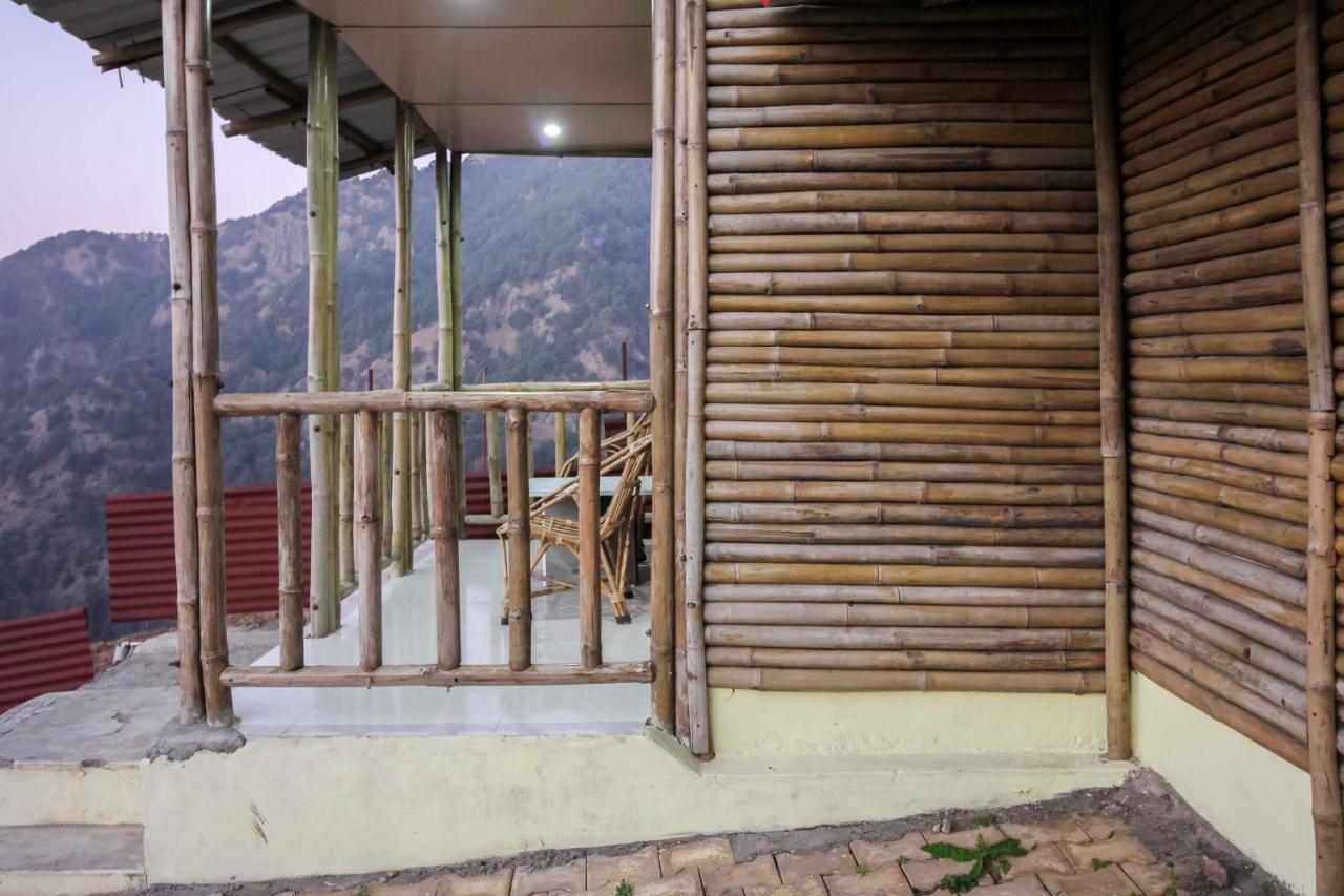 Glamwood Resort Dhanaulti, Ranked 1 In Dhanaulti Exterior foto