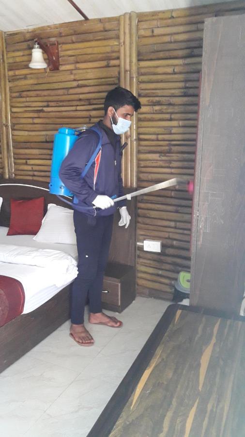 Glamwood Resort Dhanaulti, Ranked 1 In Dhanaulti Exterior foto