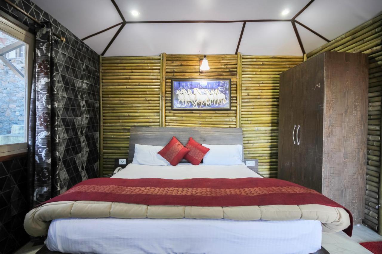 Glamwood Resort Dhanaulti, Ranked 1 In Dhanaulti Exterior foto