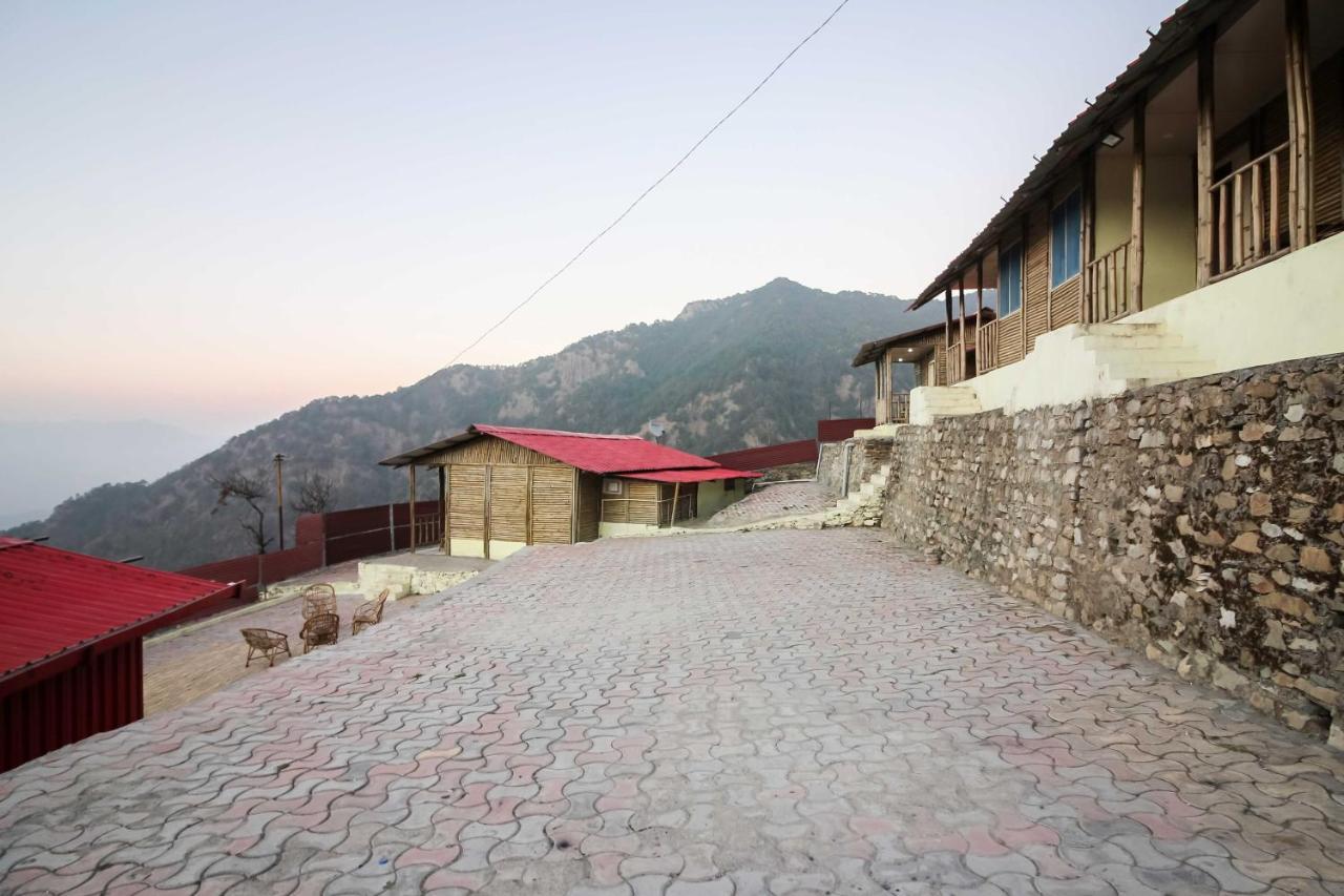 Glamwood Resort Dhanaulti, Ranked 1 In Dhanaulti Exterior foto