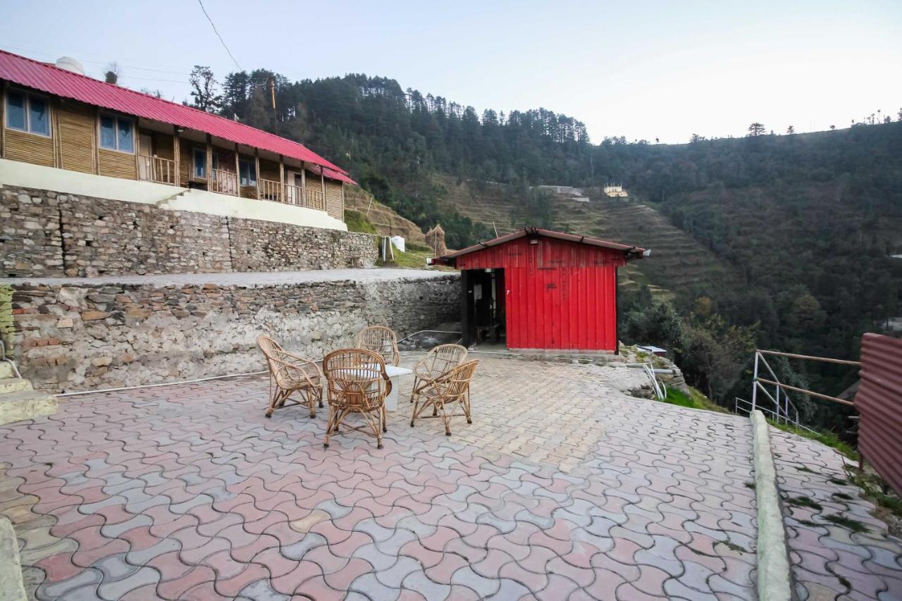 Glamwood Resort Dhanaulti, Ranked 1 In Dhanaulti Exterior foto