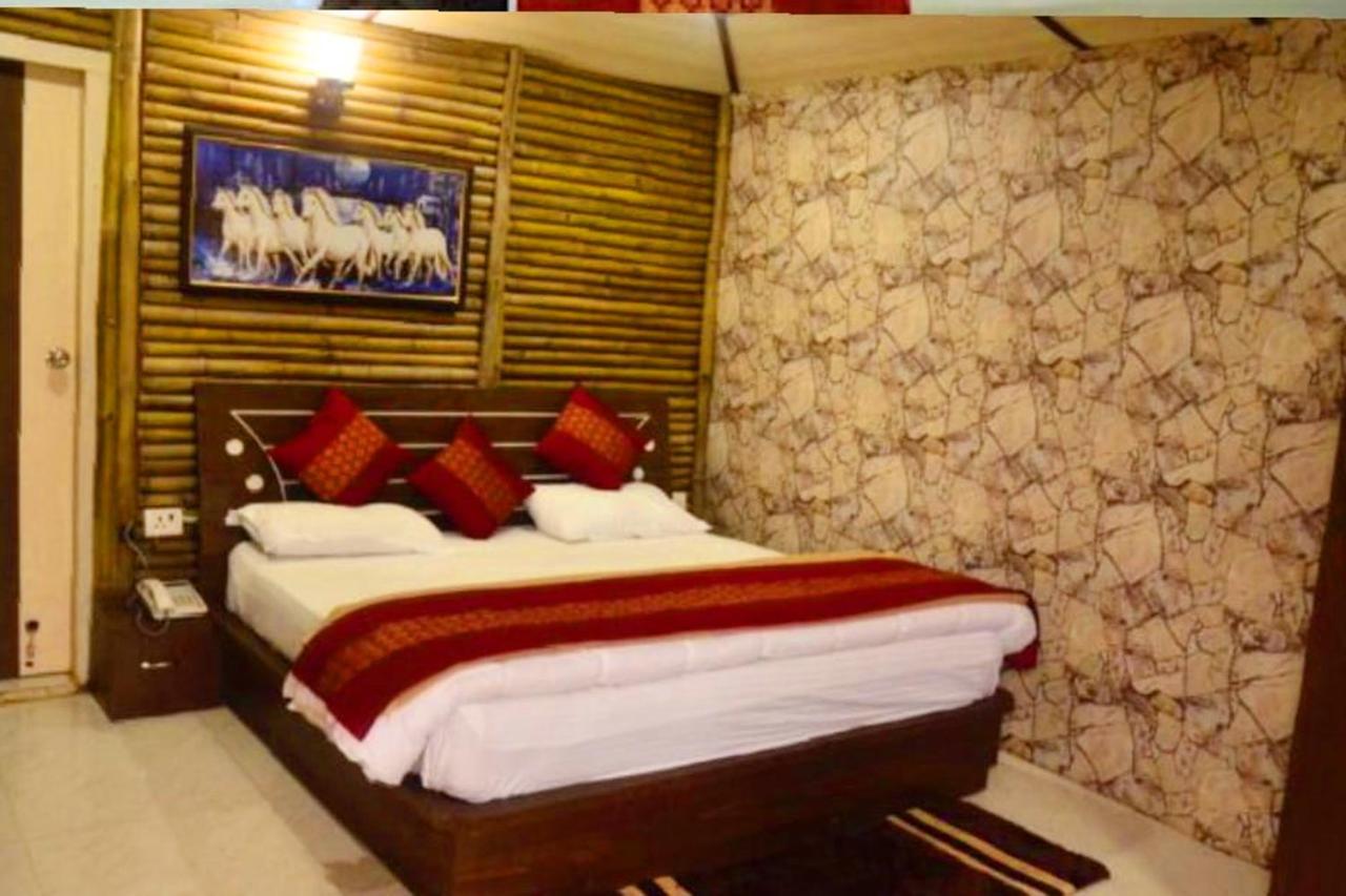 Glamwood Resort Dhanaulti, Ranked 1 In Dhanaulti Exterior foto