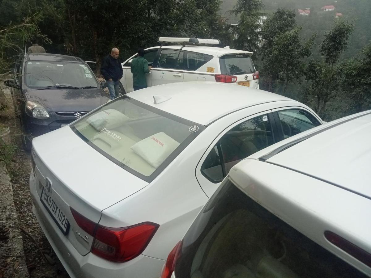 Glamwood Resort Dhanaulti, Ranked 1 In Dhanaulti Exterior foto